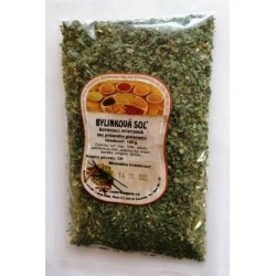 Bylinková soľ 100g