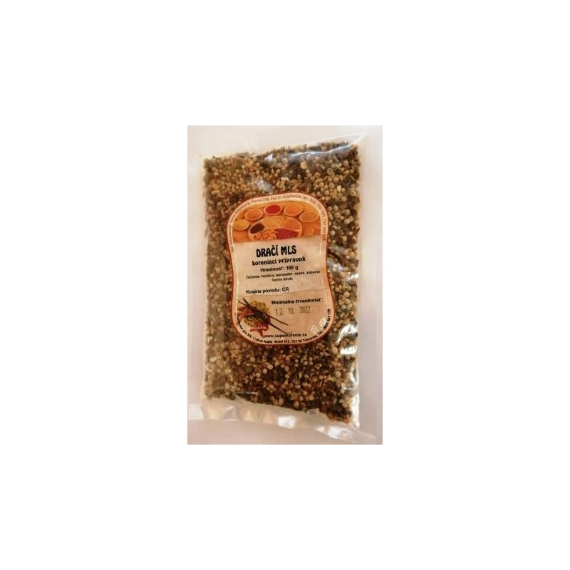 Dračí mls 100g Dračí mls 100g