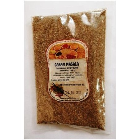 Garam masala 100g