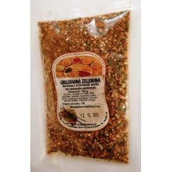 Grilovaná zelenina 100g