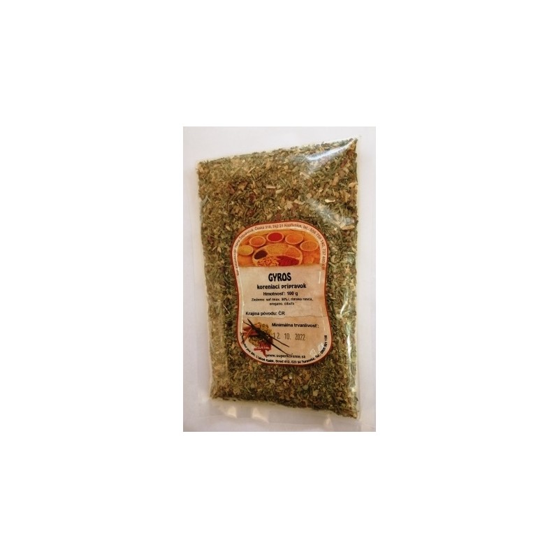 Gyros 100g Gyros 100g