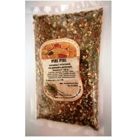 PIRI PIRI  100g