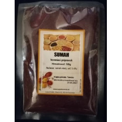 Sumah 50g