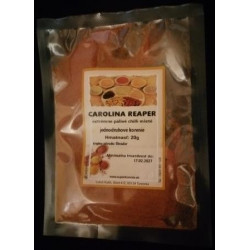 Chilli Carolina reaper 20g