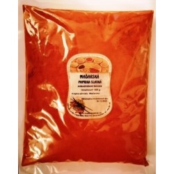 Maďarská paprika sladká 500g