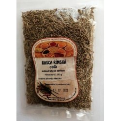 Rasca rímska celá 50g