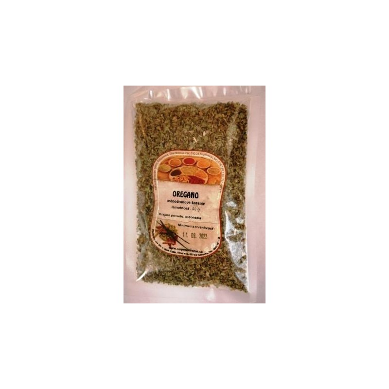 Oregano 50g